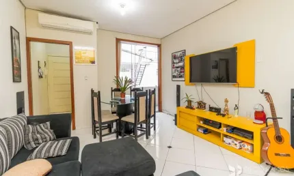 Apartamento com 2 quartos à venda na Avenida Alberto Bins, 781, Centro Histórico, Porto Alegre, 98 m2 por R$ 290.000