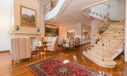 Casa em condomínio fechado com 4 quartos à venda na Rua Souza Lobo, 27, Vila Jardim, Porto Alegre, 727 m2 por R$ 3.950.000