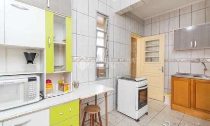 Apartamento com 3 quartos à venda na Rua Coronel Vicente, 408, Centro Histórico, Porto Alegre, 78 m2 por R$ 430.000