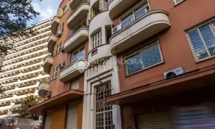 Apartamento com 3 quartos à venda na rua riachuelo, 994, centro histórico, porto alegre, 88 m2 por r$ 370.000