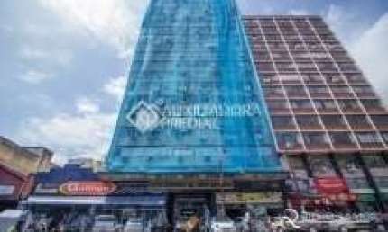 Apartamento com 1 quarto à venda na Rua Voluntários da Pátria, 595, Centro Histórico, Porto Alegre, 56 m2 por R$ 180.000
