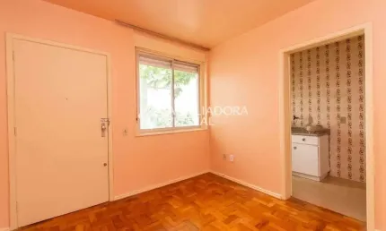 Apartamento com 1 quarto à venda na rua general vasco alves, 338, centro histórico, porto alegre, 38 m2 por r$ 212.000