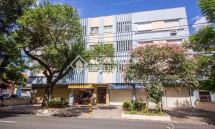 Apartamento com 2 quartos à venda na rua barão do amazonas, 1176, petrópolis, porto alegre, 76 m2 por r$ 290.000