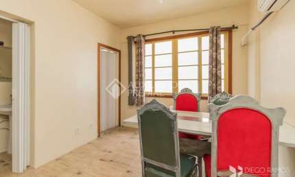 Apartamento com 1 quarto à venda na Rua Doutor Flores, 106, Centro Histórico, Porto Alegre, 23 m2 por R$ 109.000