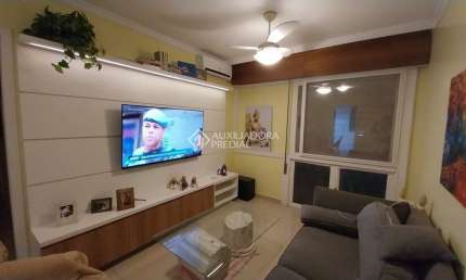 Apartamento com 3 quartos à venda na Rua Peri Machado, 80, Menino Deus, Porto Alegre, 94 m2 por R$ 740.000