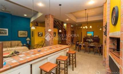 Casa em condomínio fechado com 6 quartos à venda na Alameda Afonso Celso, 120, Boa Vista, Porto Alegre, 305 m2 por R$ 1.999.000
