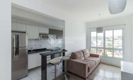 Apartamento com 2 quartos à venda na Travessa Alexandrino de Alencar, 50, Azenha, Porto Alegre, 50 m2 por R$ 439.000