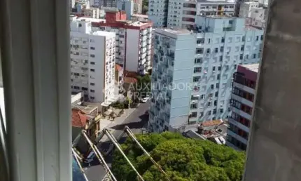 Apartamento com 1 quarto à venda na avenida senador salgado filho, 359, centro histórico, porto alegre, 18 m2 por r$ 118.900