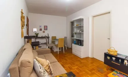Apartamento com 1 quarto à venda na Rua General Bento Martins, 500, Centro Histórico, Porto Alegre, 46 m2 por R$ 275.000