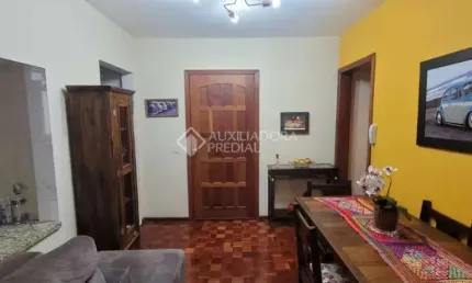 Apartamento com 2 quartos à venda na Avenida Fábio Araújo Santos, 1391, Nonoai, Porto Alegre, 60 m2 por R$ 249.000