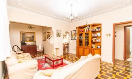 Apartamento com 3 quartos à venda na Rua Conde de Porto Alegre, 595, Floresta, Porto Alegre, 187 m2 por R$ 500.000