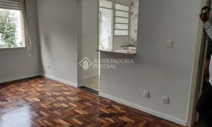 Apartamento com 2 quartos à venda na Rua Sargento Sílvio Delmar Hollenbach, 45, Jardim Leopoldina, Porto Alegre, 61 m2 por R$ 185.000