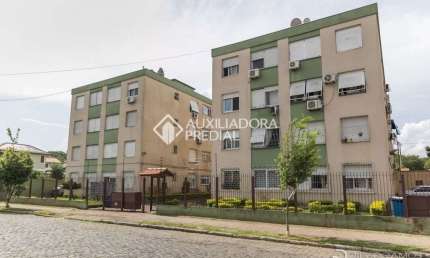 Apartamento com 2 quartos à venda na Rua Hermeto Bermudez, 280, Jardim Leopoldina, Porto Alegre, 58 m2 por R$ 150.000