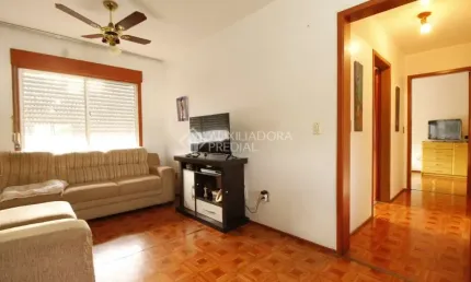 Apartamento com 2 quartos à venda na rua doutor campos velho, 619, cristal, porto alegre, 65 m2 por r$ 210.000