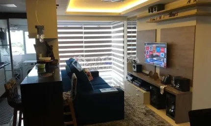 Apartamento com 3 quartos à venda na Avenida Polônia, 255, São Geraldo, Porto Alegre, 89 m2 por R$ 750.000