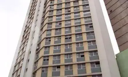 Apartamento com 1 quarto à venda na avenida senador salgado filho, 359, centro histórico, porto alegre, 18 m2 por r$ 100.000