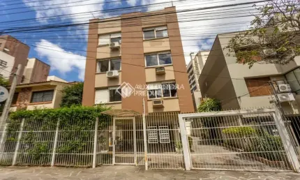 Apartamento com 2 quartos à venda na Rua Coronel Feijó, 1007, São João, Porto Alegre, 73 m2 por R$ 425.000