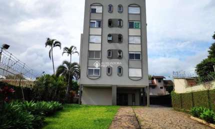 Apartamento com 1 quarto à venda na Rua Erechim, 910, Nonoai, Porto Alegre, 46 m2 por R$ 219.000