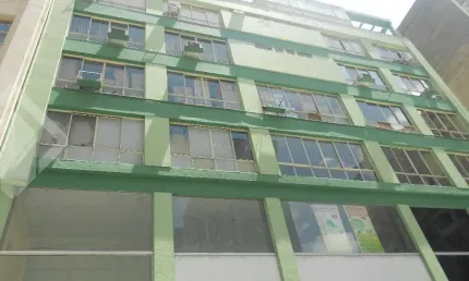 Apartamento com 1 quarto à venda na rua vigário josé inácio, 295, centro histórico, porto alegre, 25 m2 por r$ 130.000