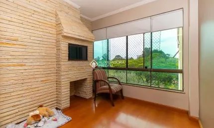 Apartamento com 3 quartos à venda na rua vera cruz, 500, vila ipiranga, porto alegre, 101 m2 por r$ 699.000