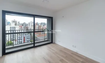Apartamento com 1 quarto à venda na Avenida Nova York, 205, Auxiliadora, Porto Alegre, 53 m2 por R$ 900.000