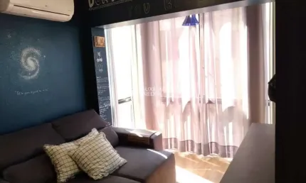Apartamento com 1 quarto à venda na Rua Roque Calage, 796, Passo da Areia, Porto Alegre, 31 m2 por R$ 225.000