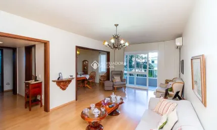 Apartamento com 3 quartos à venda na Rua Coronel Bordini, 1153, Moinhos de Vento, Porto Alegre, 139 m2 por R$ 1.600.000