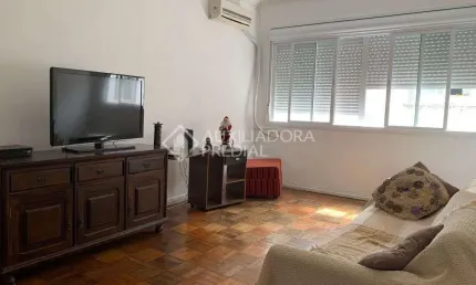 Apartamento com 3 quartos à venda na Rua Ramiro Barcelos, 2471, Rio Branco, Porto Alegre, 102 m2 por R$ 410.000