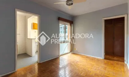 Apartamento com 1 quarto à venda na Avenida Coronel Lucas de Oliveira, 1609, Petrópolis, Porto Alegre, 40 m2 por R$ 195.000