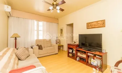 Apartamento com 3 quartos à venda na rua marquês do pombal, 746, moinhos de vento, porto alegre, 110 m2 por r$ 580.000