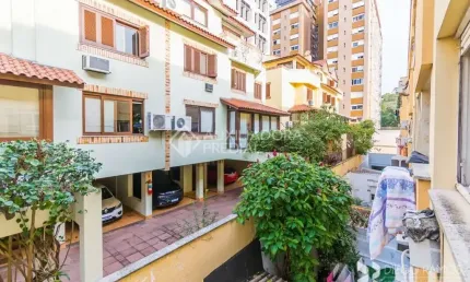 Apartamento com 1 quarto à venda na Rua Miguel Couto, 269, Menino Deus, Porto Alegre, 42 m2 por R$ 213.000