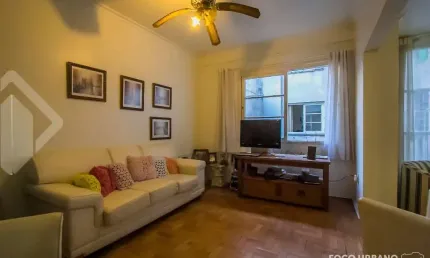 Apartamento com 4 quartos à venda na Rua Marechal Floriano Peixoto, 390, Centro Histórico, Porto Alegre, 185 m2 por R$ 669.000