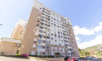 Apartamento com 3 quartos à venda na Rua Carlos Reverbel, 200, Jardim Carvalho, Porto Alegre, 68 m2 por R$ 450.000