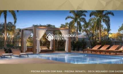 Apartamento com 2 quartos à venda na Rua Sapê, 1020, Passo da Areia, Porto Alegre, 56 m2 por R$ 460.000