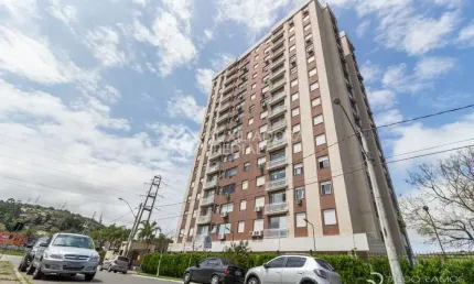 Apartamento com 3 quartos à venda na rua padre todesco, 927, partenon, porto alegre, 73 m2 por r$ 490.000