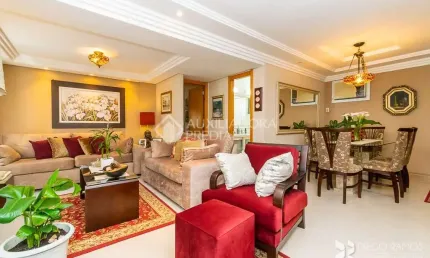 Apartamento com 1 quarto à venda na Rua Bispo William Thomas, 260, Teresópolis, Porto Alegre, 93 m2 por R$ 820.000