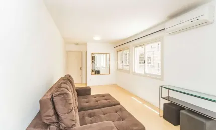 Apartamento com 3 quartos à venda na Rua Ferreira Viana, 666, Petrópolis, Porto Alegre, 105 m2 por R$ 549.000