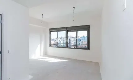 Apartamento com 1 quarto à venda na Avenida João Pessoa, 731, Centro Histórico, Porto Alegre, 28 m2 por R$ 375.000