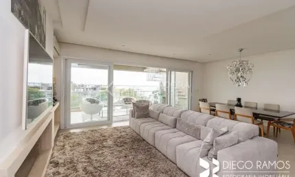 Cobertura com 3 quartos à venda na Avenida Cai, 55, Cristal, Porto Alegre, 319 m2 por R$ 3.590.000