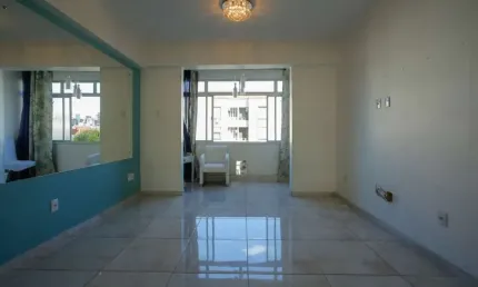 Apartamento com 3 quartos à venda na Rua Santos Dumont, 577, Floresta, Porto Alegre, 106 m2 por R$ 365.000