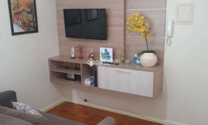 Apartamento com 1 quarto à venda na Rua Barão do Gravataí, 671, Menino Deus, Porto Alegre, 41 m2 por R$ 210.000