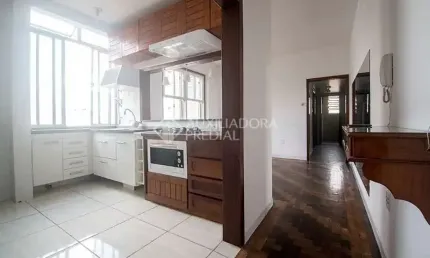 Apartamento com 2 quartos à venda na Rua General Lima e Silva, 1074, Centro Histórico, Porto Alegre, 61 m2 por R$ 249.000