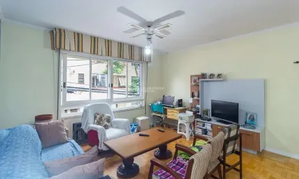 Apartamento com 3 quartos à venda na Avenida Cauduro, 209, Bom Fim, Porto Alegre, 116 m2 por R$ 748.000