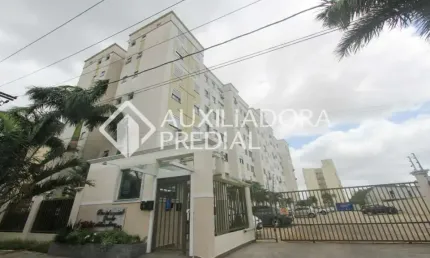 Apartamento com 3 quartos à venda na rua engenheiro sadi castro, 896, sarandi, porto alegre, 59 m2 por r$ 275.000