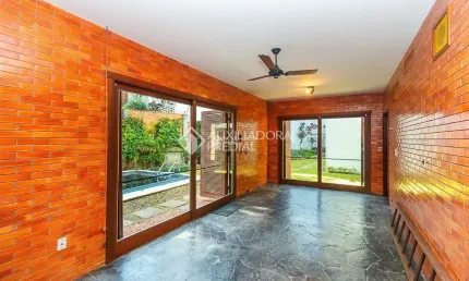 Casa com 4 quartos à venda na rua gregor mendel, 65, boa vista, porto alegre, 485 m2 por r$ 2.990.000