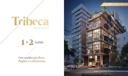 Apartamento com 1 quarto à venda na Rua Artur Rocha, 530, Auxiliadora, Porto Alegre, 47 m2 por R$ 610.000