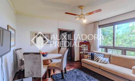 Apartamento com 2 quartos à venda na Rua Celeste Gobbato, 244, Praia de Belas, Porto Alegre, 52 m2 por R$ 365.000