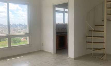 Cobertura com 2 quartos à venda na Rua Humberto de Campos, 681, Partenon, Porto Alegre, 111 m2 por R$ 450.000
