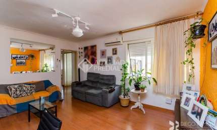 Apartamento com 3 quartos à venda na Rua Laurindo, 142, Santana, Porto Alegre, 93 m2 por R$ 419.900