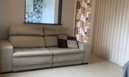 Apartamento com 3 quartos à venda na Avenida Presidente Franklin Roosevelt, 1351, Navegantes, Porto Alegre, 79 m2 por R$ 350.000